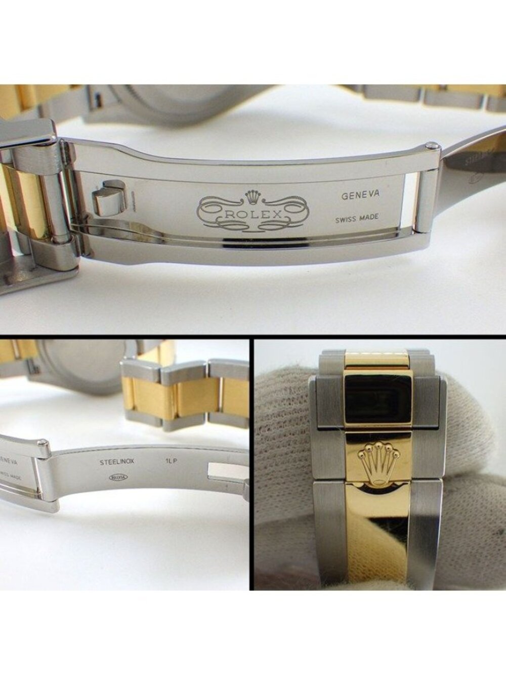 Rolex Watch Explorer 36 Roulette - Picture 5 of 12